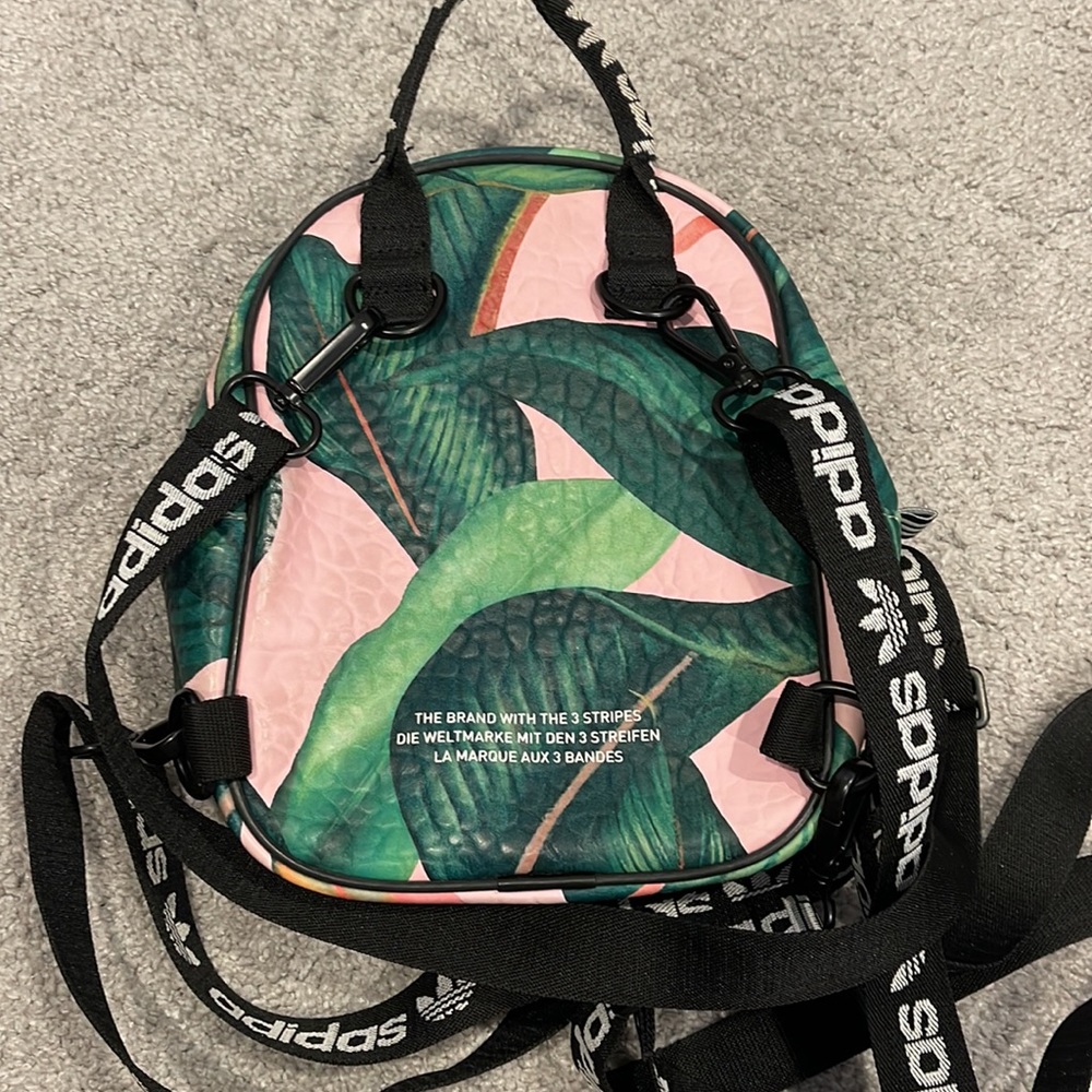 Adidas backpack - Picture 2 of 6